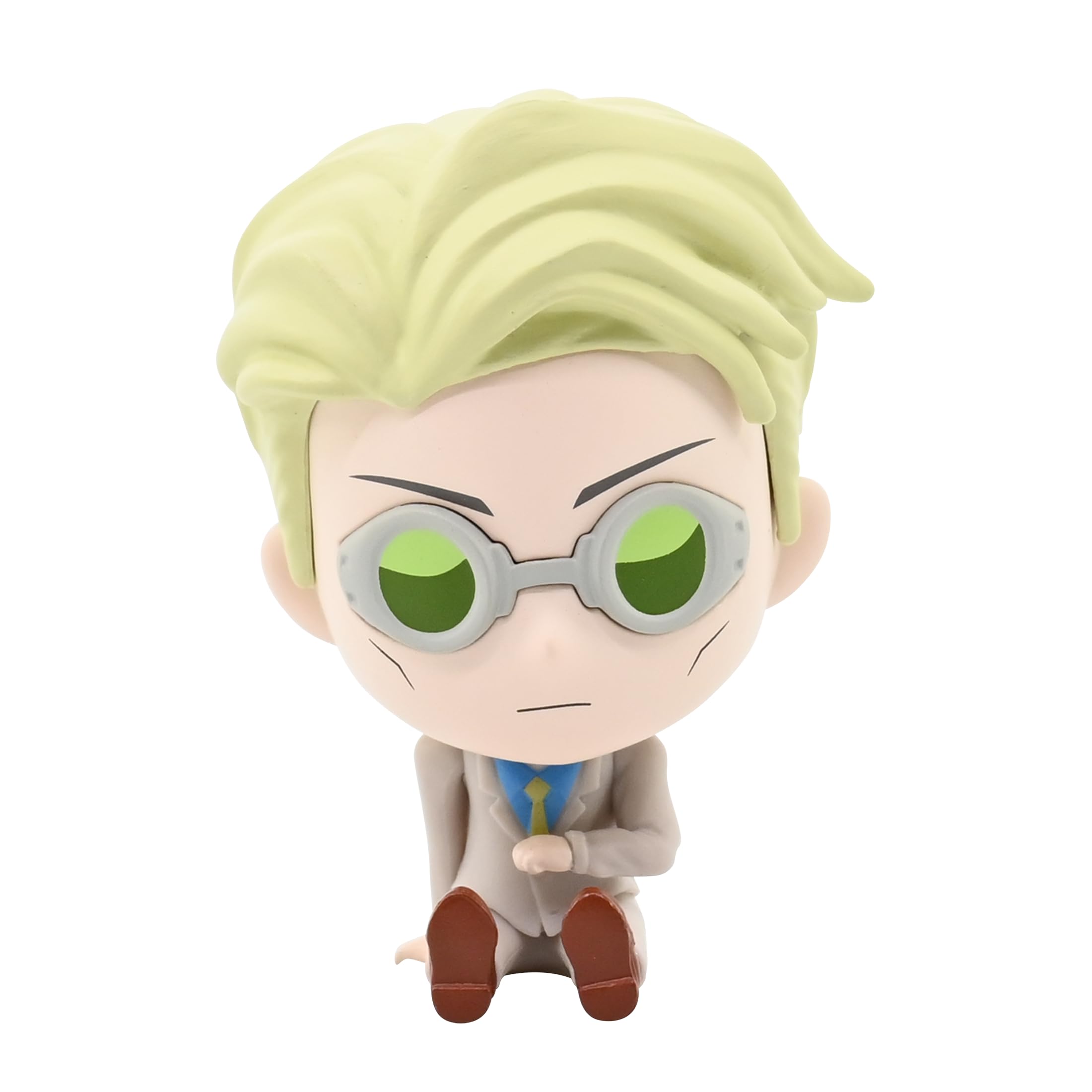 Amazon.com: Yume Jujutsu Kaisen Bobble Head 7cm, 11200MAXX : Toys