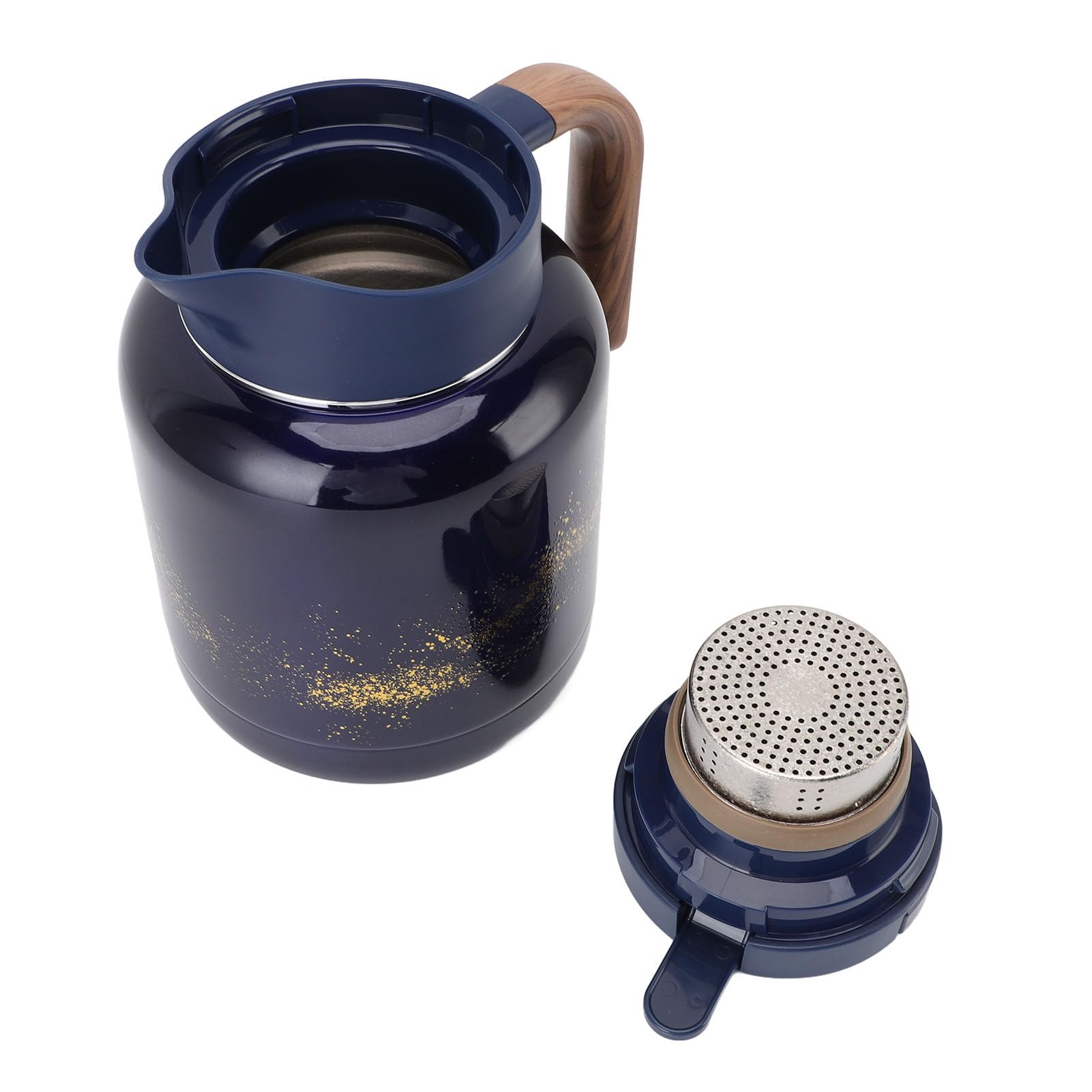 Cyfrowy Dzbanek Termiczny do Biura i Domu, 1300 Ml