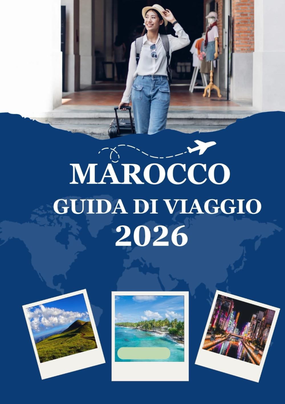 MAROCCO GUIDA DI VIAGGIO 2026: La tua guida completa del 2026 a città, deserti, souk e autentiche esperienze marocchine