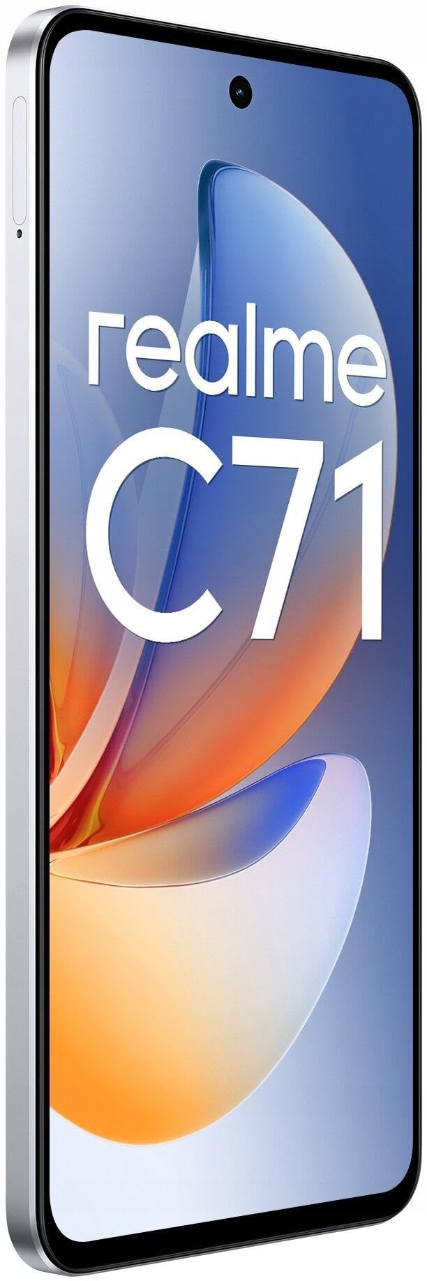 Amazon.com: realme C71 Dual-SIM 256GB ROM + 8GB RAM (GSM Only | No
