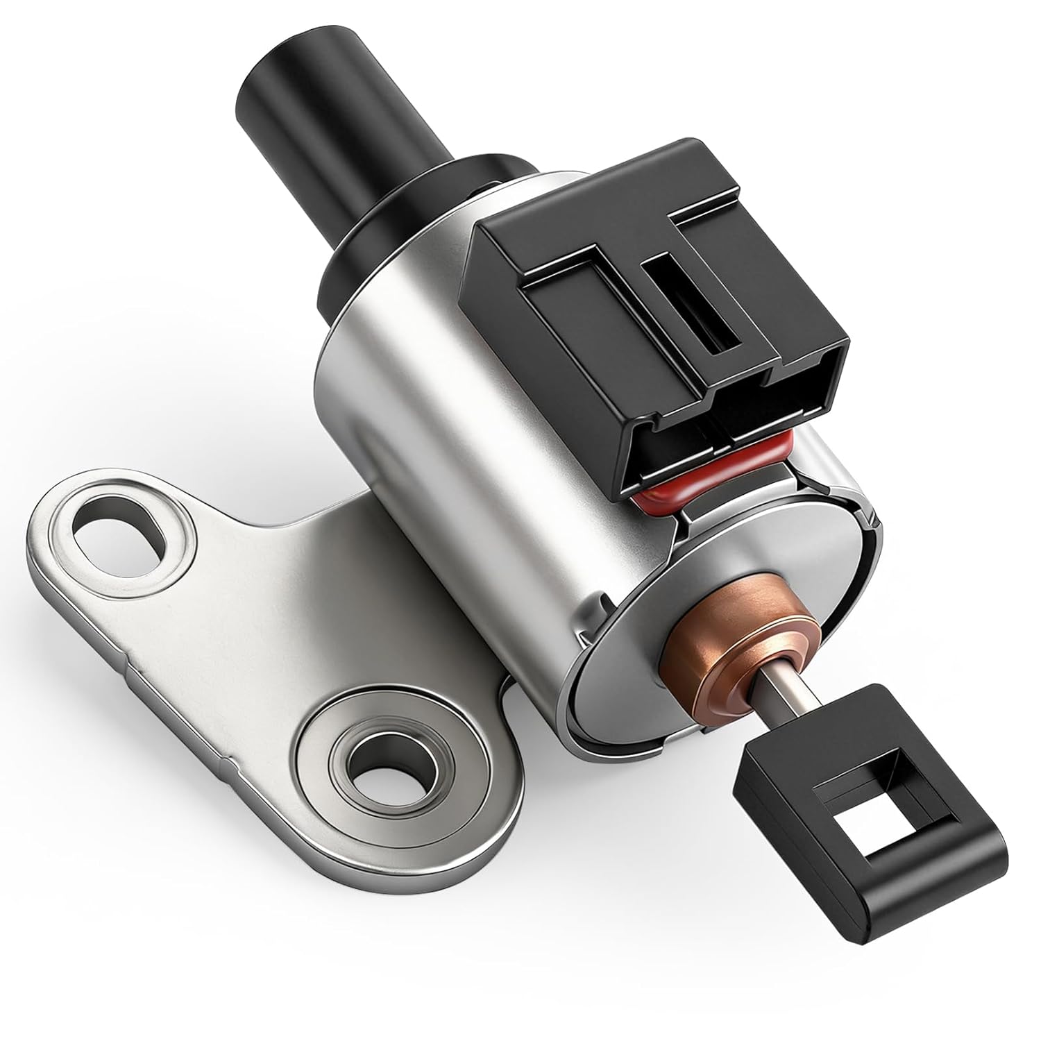 Transmission Stepper Motor Compatible with Nissan Cube 2009-2014/Nissan Versa 2007-2012 Transmission Shift Solenoid Replacement for JF009E