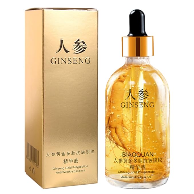Ginseng Gold Polypeptide AntiWrinkle Essence, Ginseng