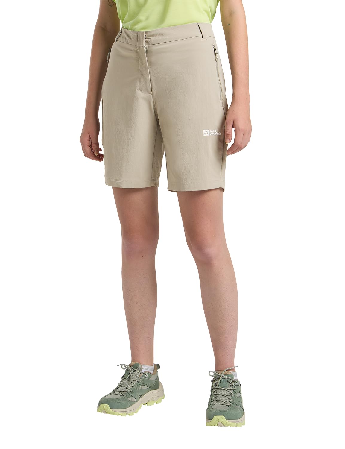 Jack Wolfskin Damen Wander-Shorts Hikeout Shorts W