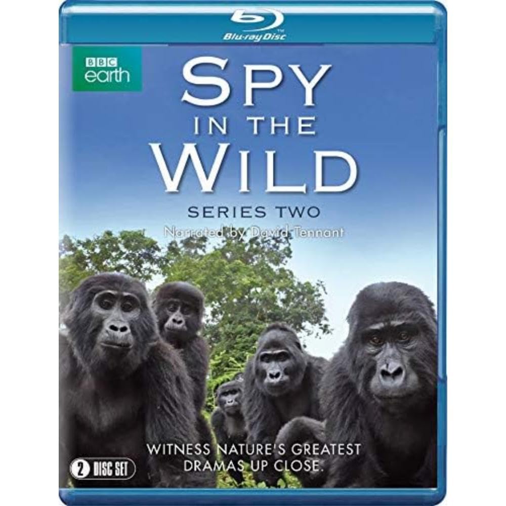 Spy in the Wild: Series 2