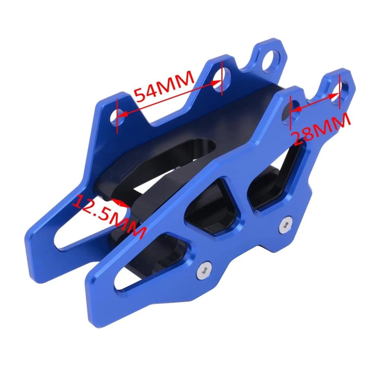 Catena Guida Guard Compatibile Con Yamaha Per YZ125 Per YZ250 2008-2023 Per YZ250F 2007-2023 Moto Protezione Catena Guida Accessori Di Protezione
