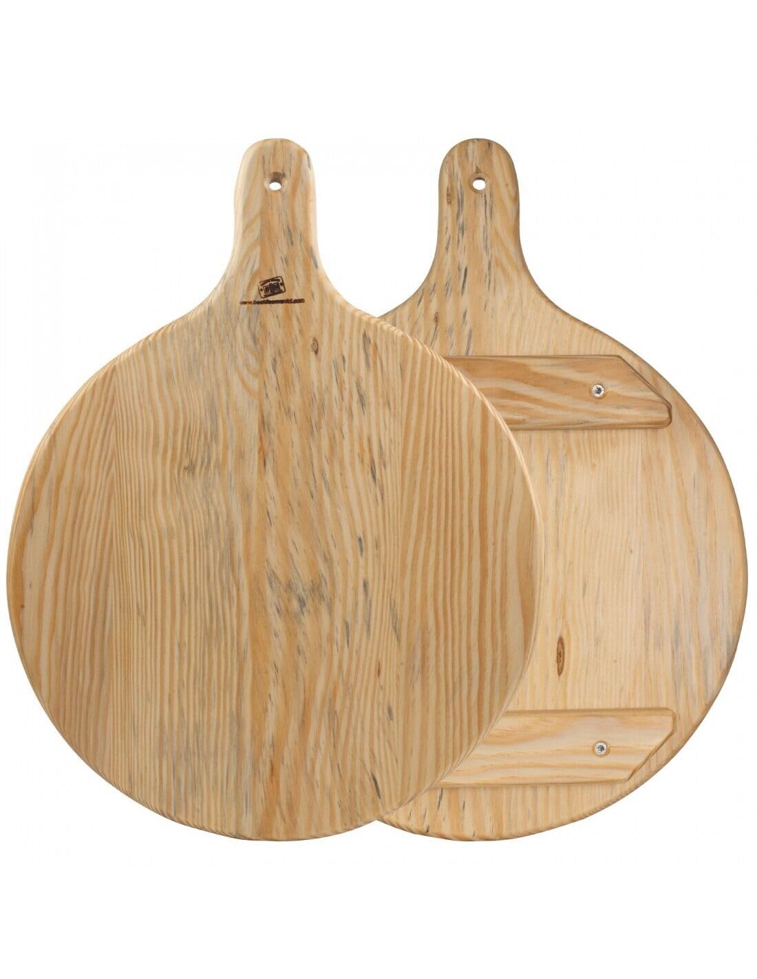 Planche en bois de pin fabriquée en Italie fait main pour restaurant