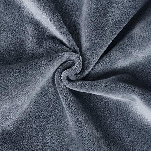 Shinnwa Dining Chair Pads,2 Pack Non Slip Memory Foam Kitchen Chair Cushions Pads With Ties And Gripper Backing (16" Square,Velvet Gray) #TOP5