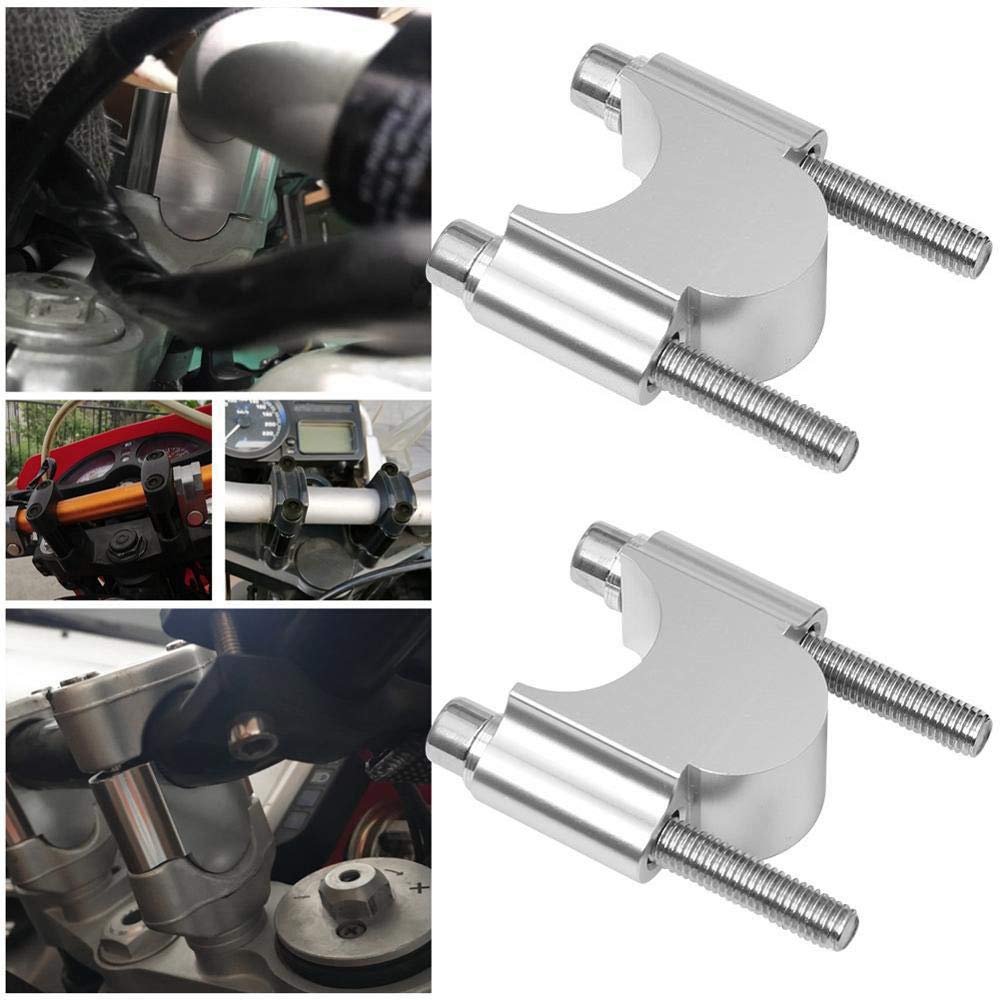 CNC Manubrio Kit 22 mm Moto ATV Dirt Bike Off Road