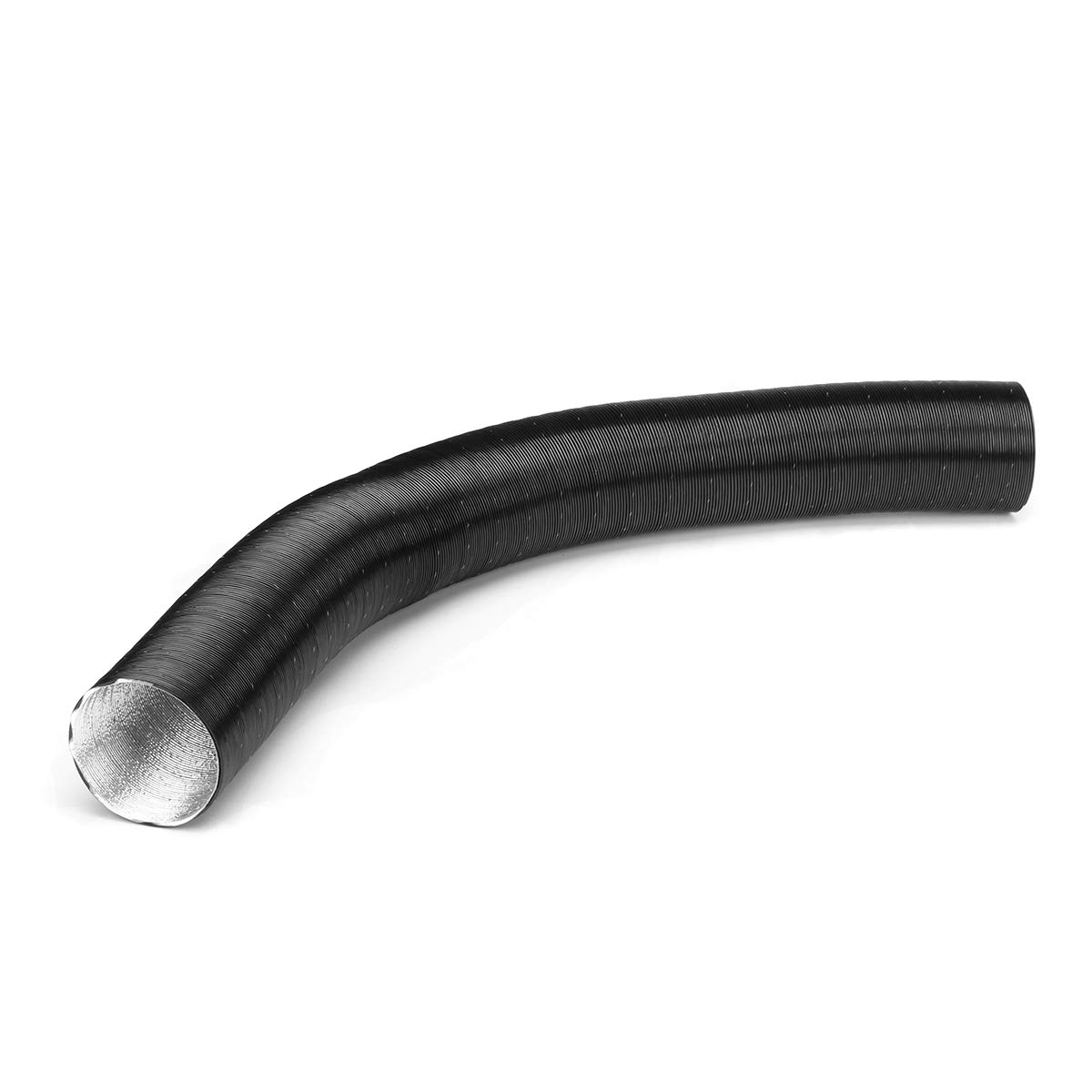 FEVERWORK 75mm Heater Duct Pipe Hot u0026 Cold Air Ducting For Diesel Heater :  Amazon.co.uk: DIY u0026 Tools