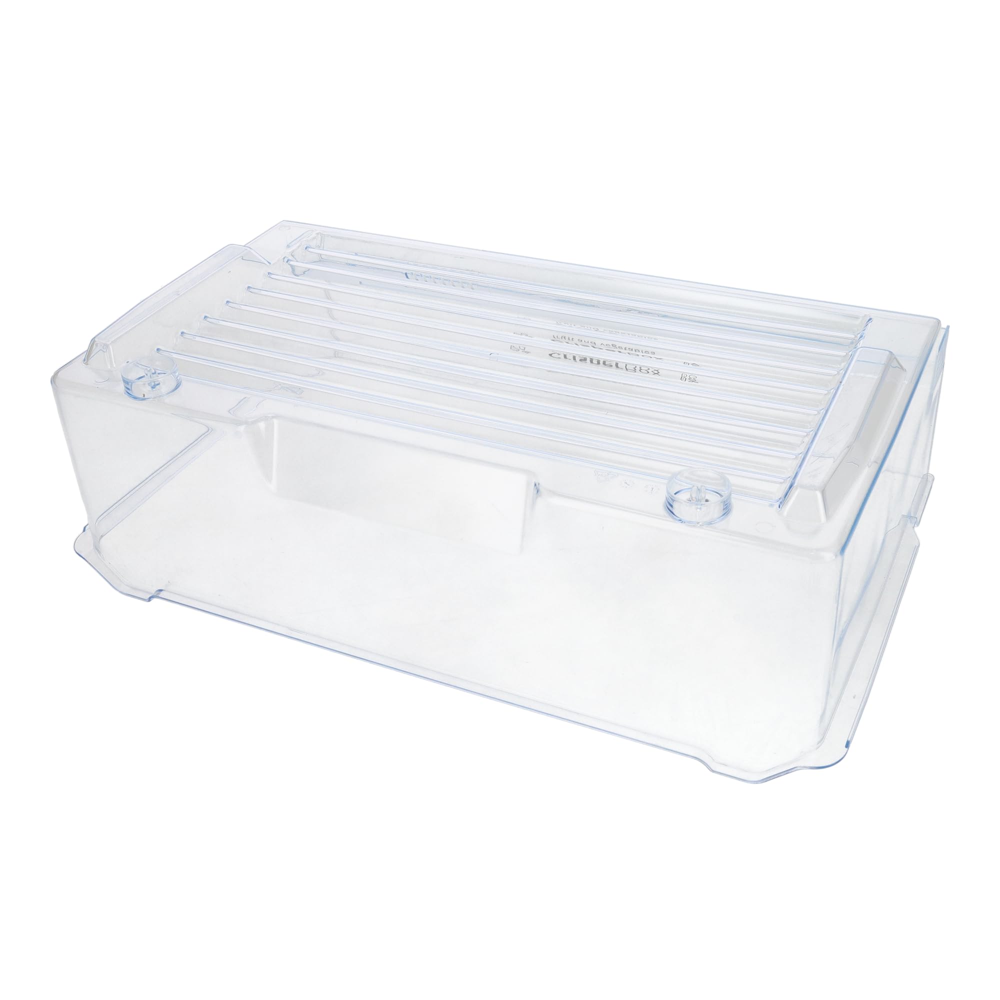 sparefixd Cajón para ensaladas y verduras para frigorífico y congelador Siemens 00740479