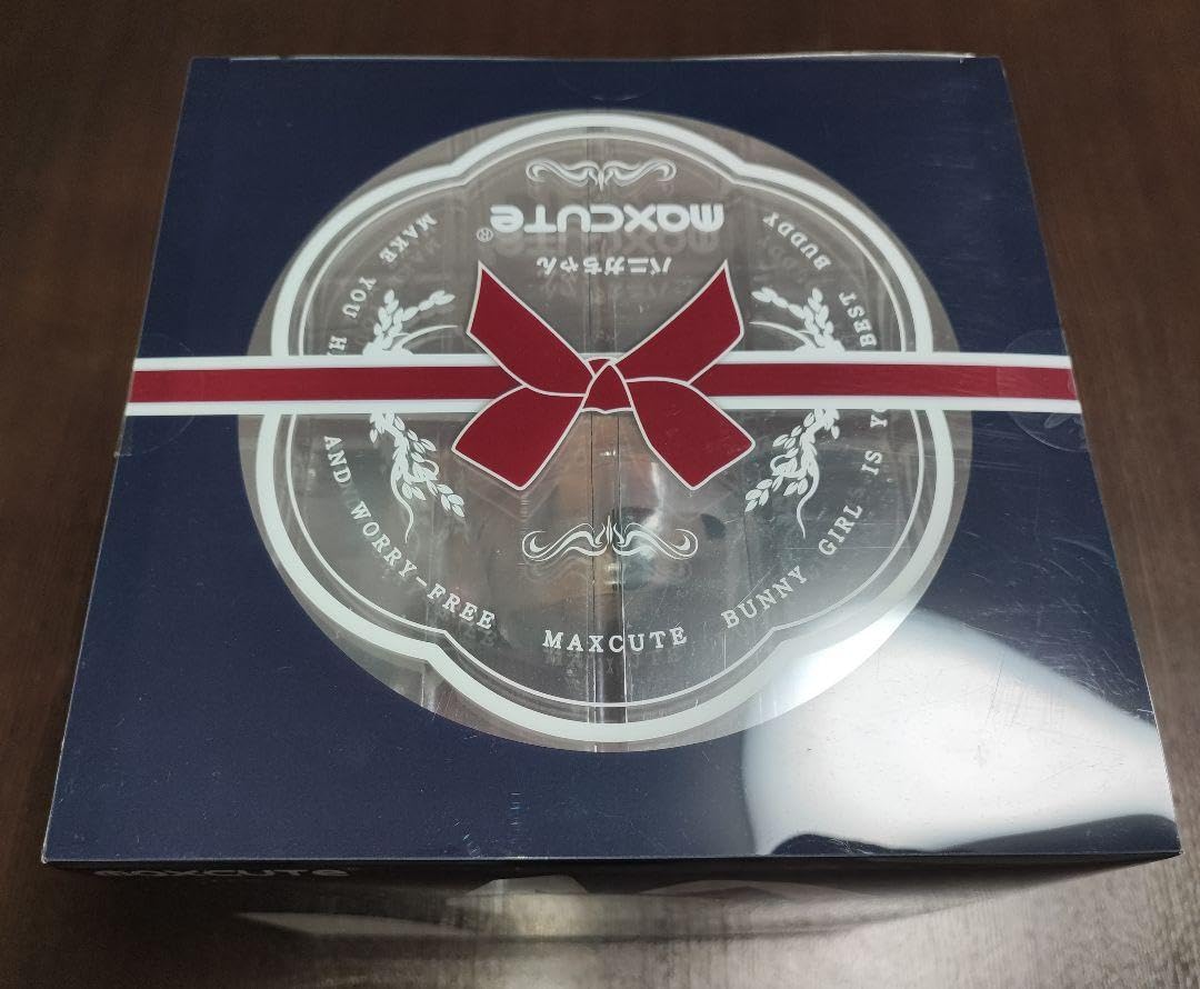 Amazon.co.jp: バニガちゃん 1 6 完成品フィギュア maxcute : ホビー