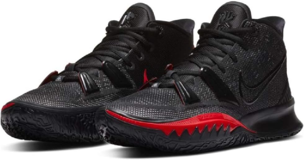 Kyrie VII 7 Bred 2020 CQ9326-001 US Size