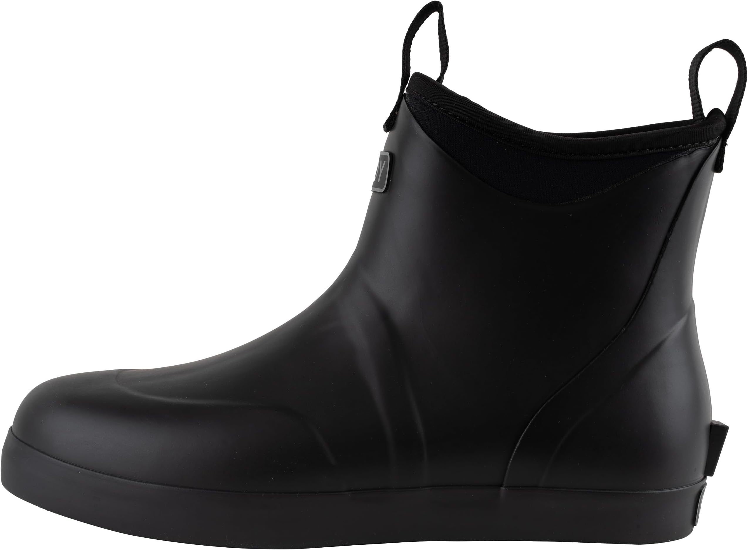 Buoy BootsWomens Waterproof Deck Ankle Rain Boots