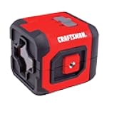 Laser Level Tool, Green, Cross Line (CMHT77630)