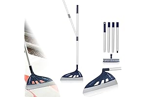 Helio Magic Broom And Squeegee