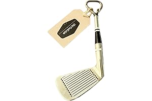 Premium Golf Club Bottle Opener: The Perfect Gift for Men Who Love Golf