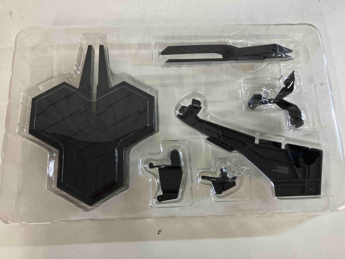 DX超合金 VF-25 メサイアバルキリー用スーパーパーツ オズマ リー機カラー マクロスF】BANDAI SPIRITSよりオズマ・リーが搭乗する「VF-25S