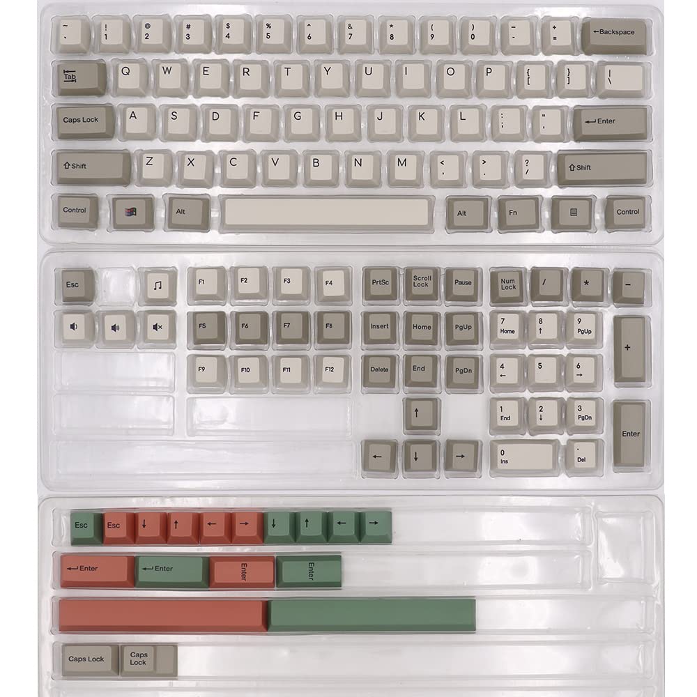 Amazon.co.jp: BGKYPRO 9009 テーマキーキャップ-熱昇華PBTキー