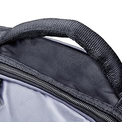 Soundsation PGB-5 CG Housse pour Guitare classique 3/4 100 x 41 x 13 cm Noir/Gris - Les Beatles, Paul McCartney, John Lennon, RIngo Starr, George Harrison Soundsation PGB-5 CG Housse pour Guitare classique 3/4 100 x 41 x 13 cm Noir/Gris – Image 2