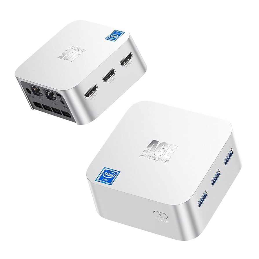 ミニPC MiniPC ACEMAGIC T8PLUS maxresdefault.jpg