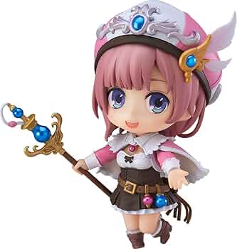 Amazon.co.jp: ねんどろいど ロロナのアトリエ ～アーランドの錬金術士