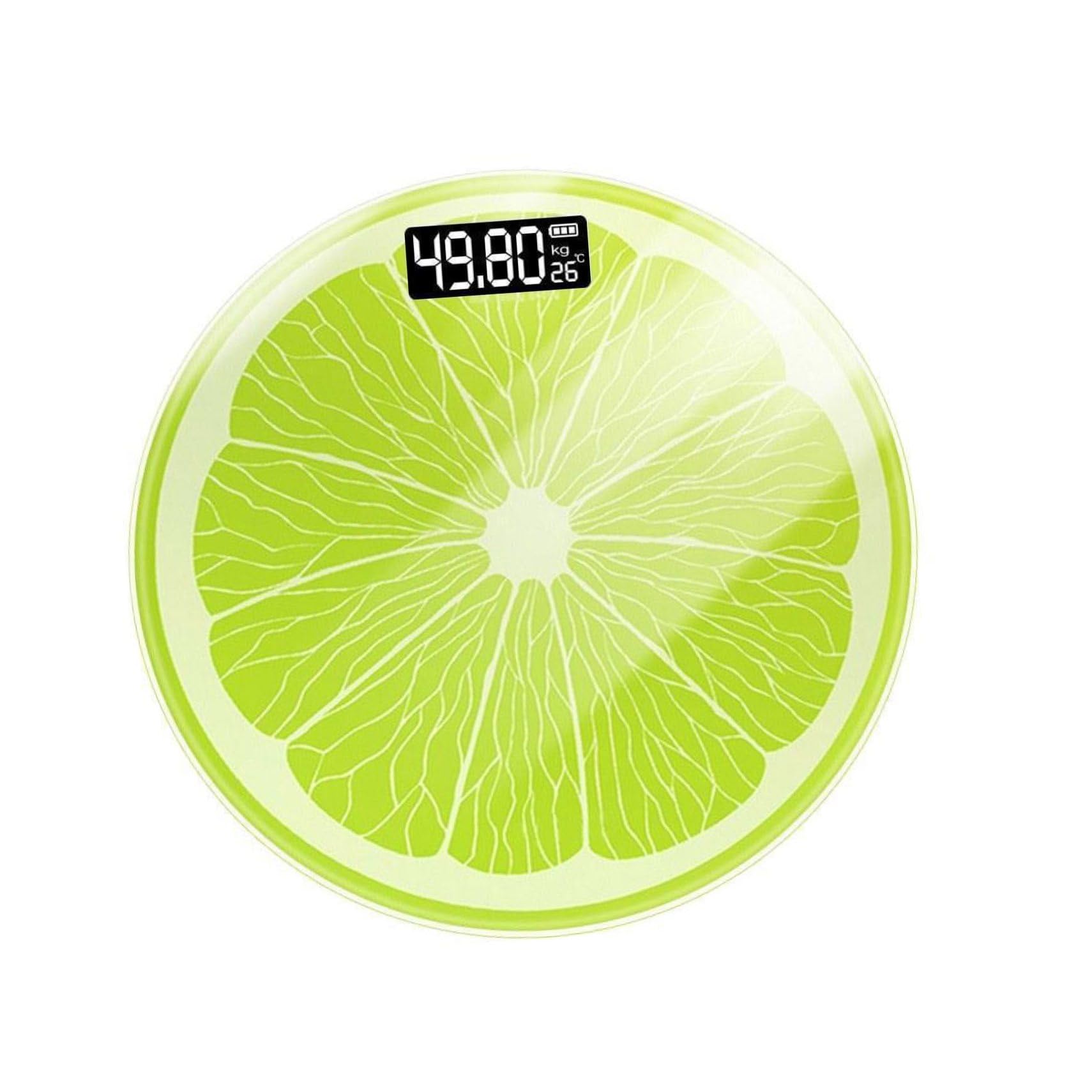 Báscula Digital Corporal 28x28 Cm Electrónica Hogar Función Inteligente de Pesaje y Detección de Temperatura Uso Saludable y Control de Peso Adulto