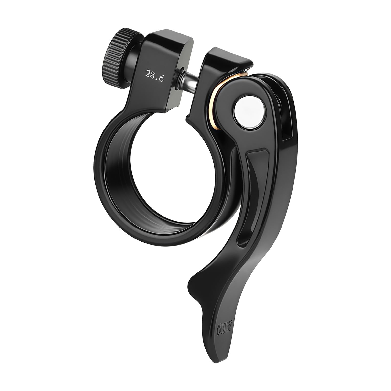 Type Bicycles Seats Tube Clamps Quickly Release Bike Seatpost Clamps Accessories Adjustable Seat Tube Fastener