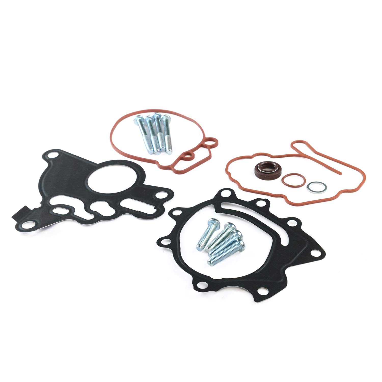 Kit de reparación, kit de juntas de bomba de vacío 03G145209 03G145209C 03G145209D F009D02804 F009D00069 F009D02009 91093 70255103