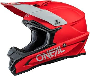 ONeal 1SRS Adult Dirt Bike Helmet