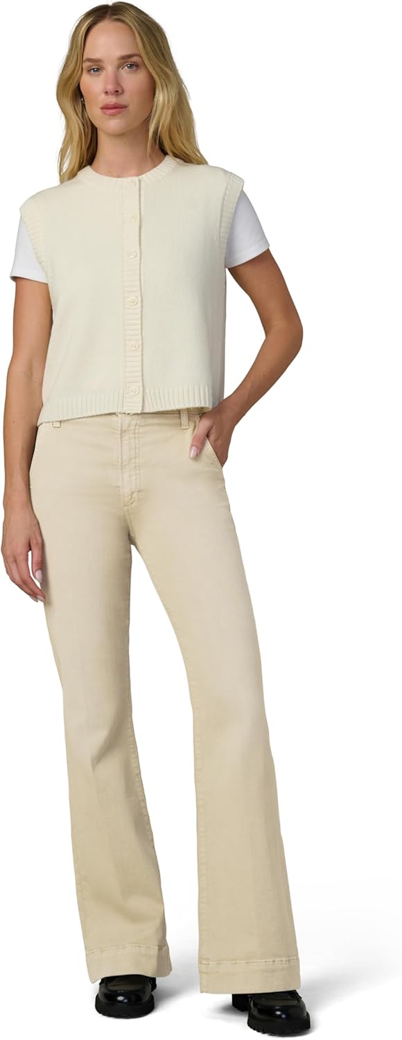 Joe's Jeans Womens The Molly High Rise Flare Jean - Image 6