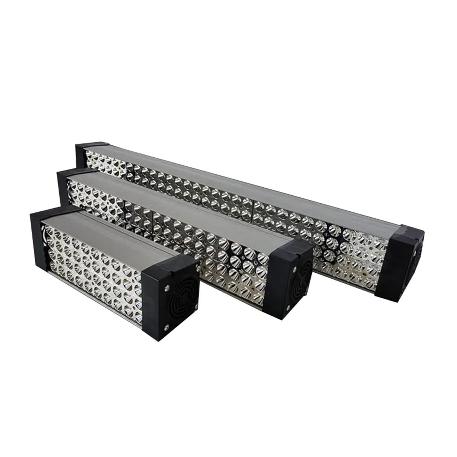 Lampada LED Portatile UV da 500 W per Polimerizzazione Colloidale, Testina di Stampa per Stampanti A Getto D'Inchiostro E Fotografiche, Polimerizzazione A 365 N(Viola-395Nm)