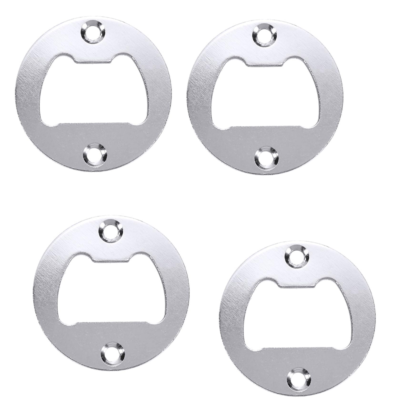 Pièce d'ouvre-bouteille pour remplacer vos inserts usés : lot de 200 pièces en métal fort