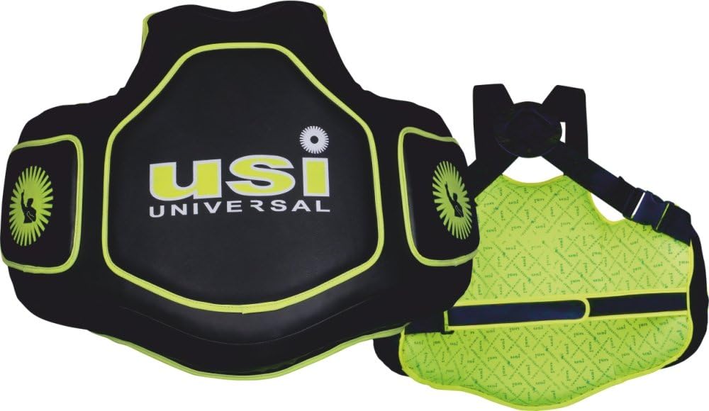 USI UNIVERSAL THE UNBEATABLENEON Coach Vest