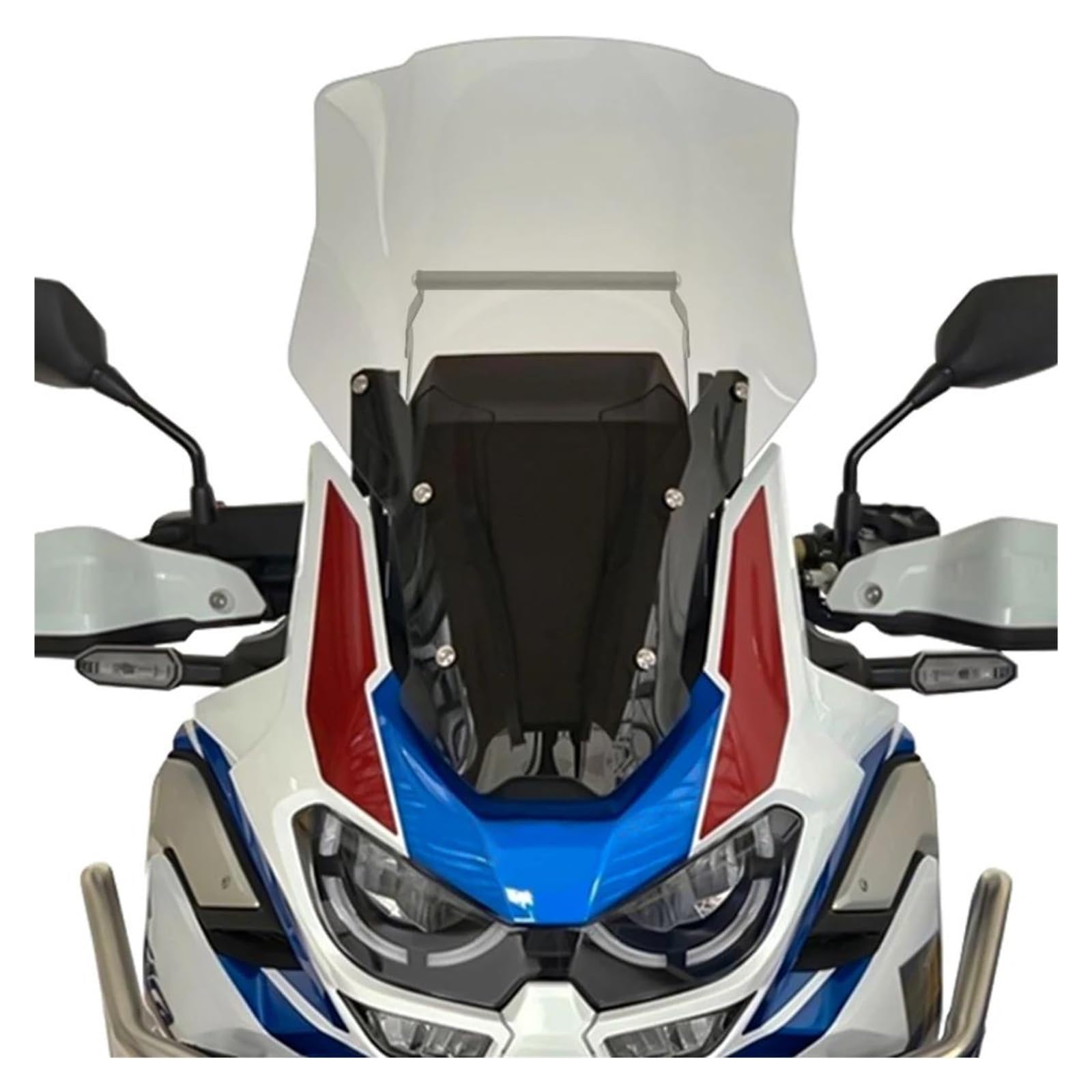 Per Navigatore GPS Supporto Per CRF 1100L Per Africa Twin Per SPORT AVVENTURA CRF1100L Per 1100 2020 + Moto GPS Staffa Di Navigazione Supporto Del Telefono(22mm)