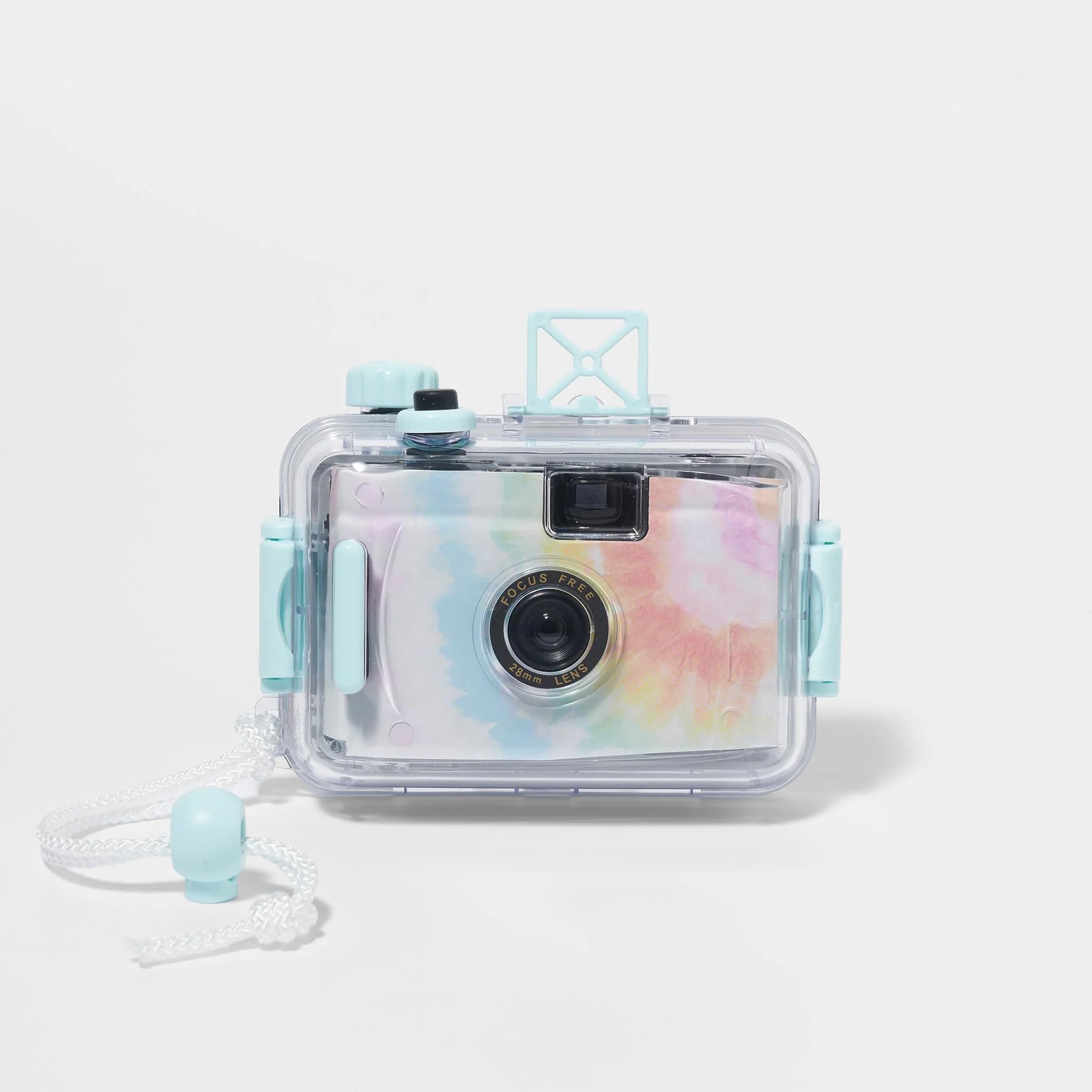 Sunnylife Underwater Camera | Tie Dye Multi