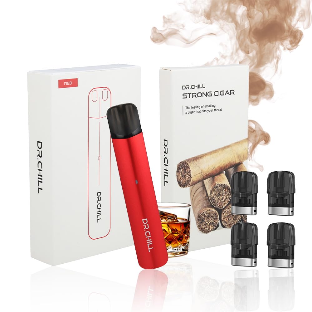 Amazon | Dr.Chill ドクターチル スターターキット（本体デバイス 専用