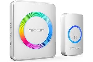 TECKNET Wireless Classroom Doorbell