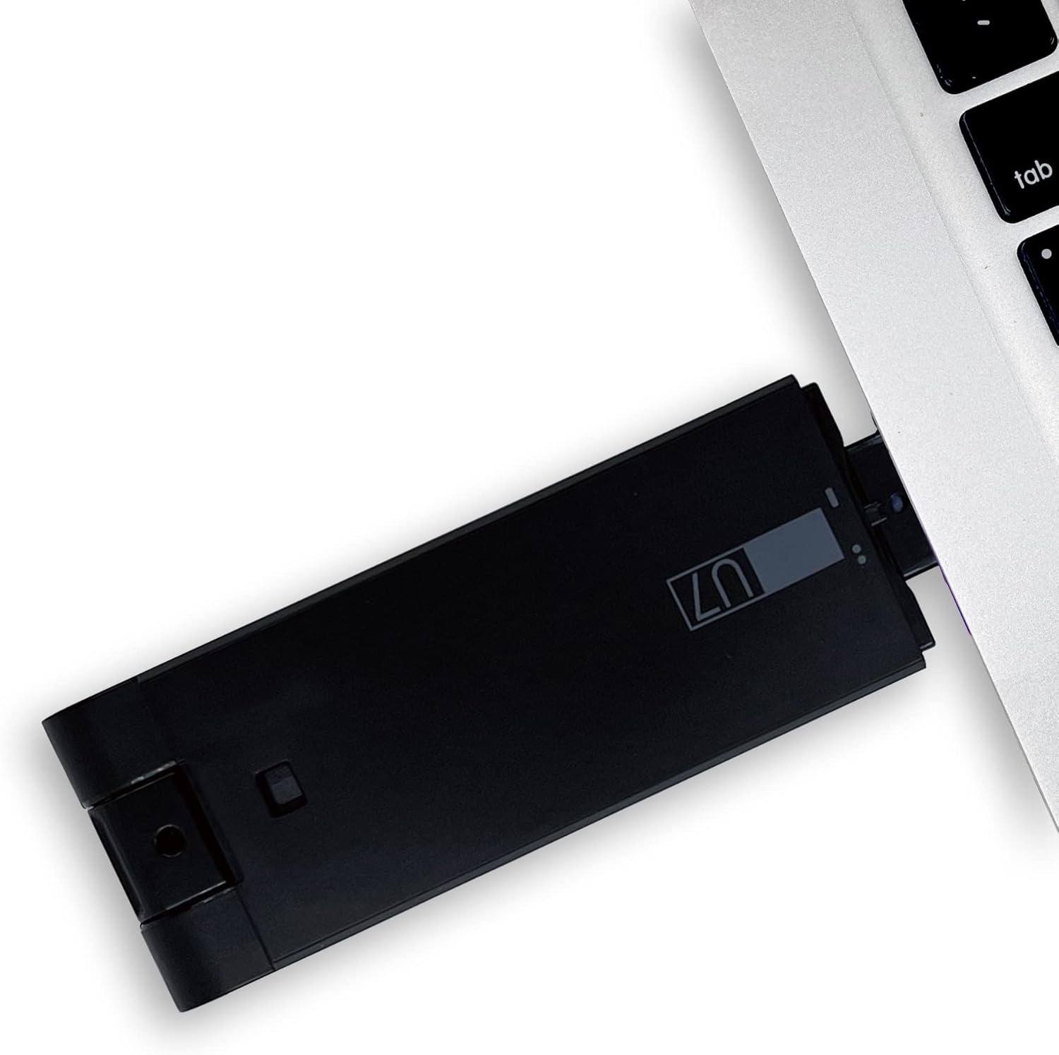 PROCAM-U7 OTG HD Video Recorder - Digital Bodycam Camcorder with 128GB Micro SD Card & Phone Playback Support