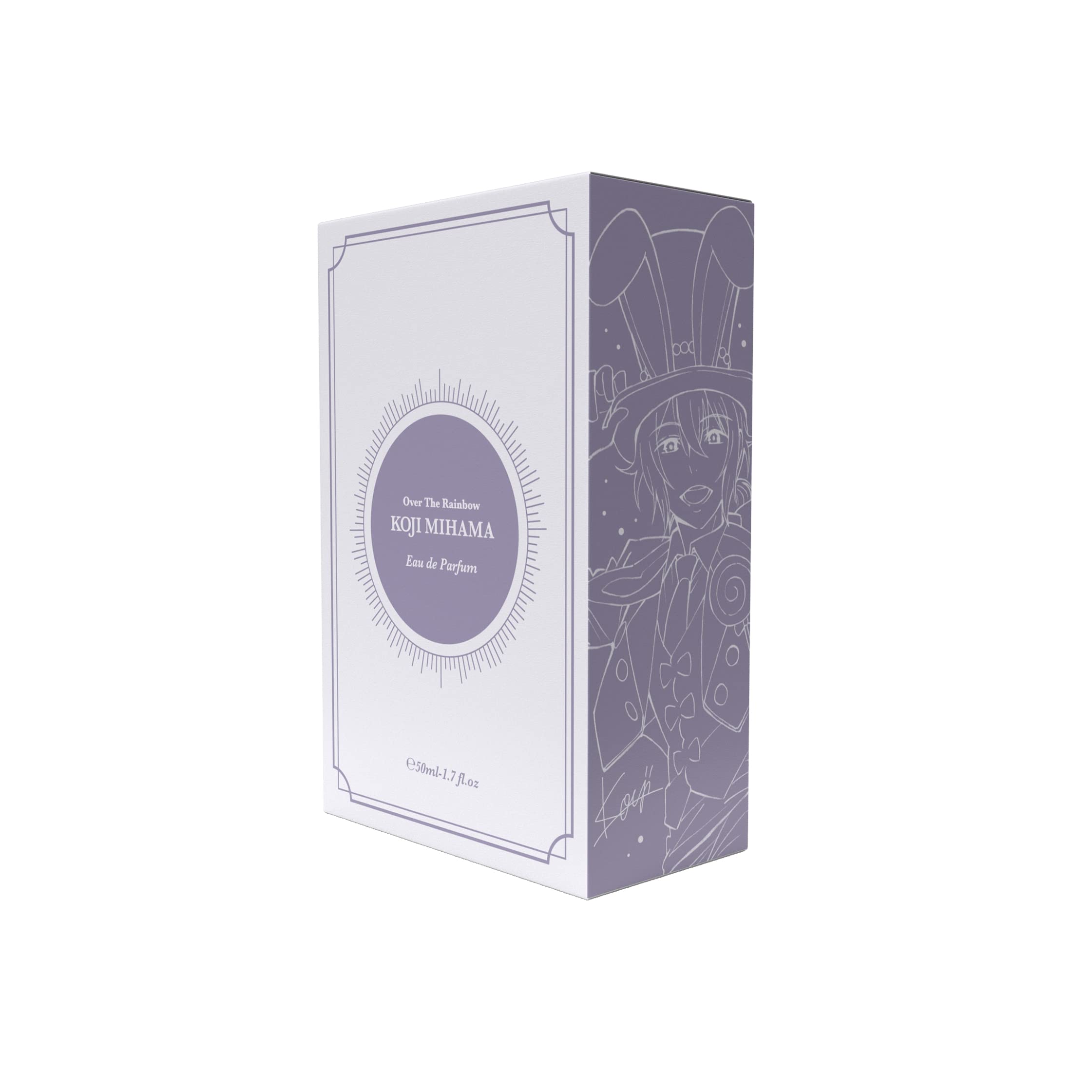 Amazon | KING OF PRISM オードパルファム 神浜コウジ 50ml