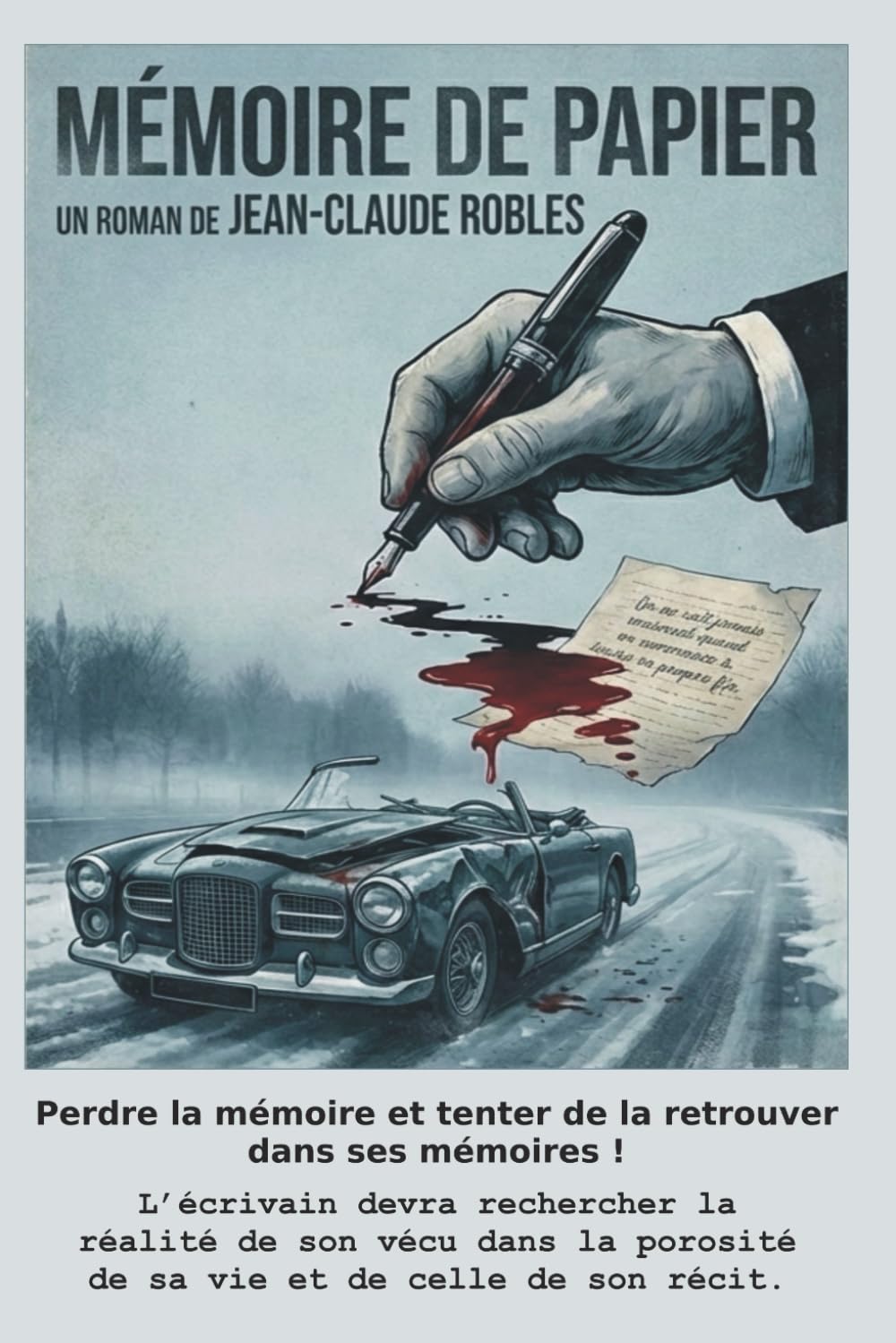 Mémoire de papier
