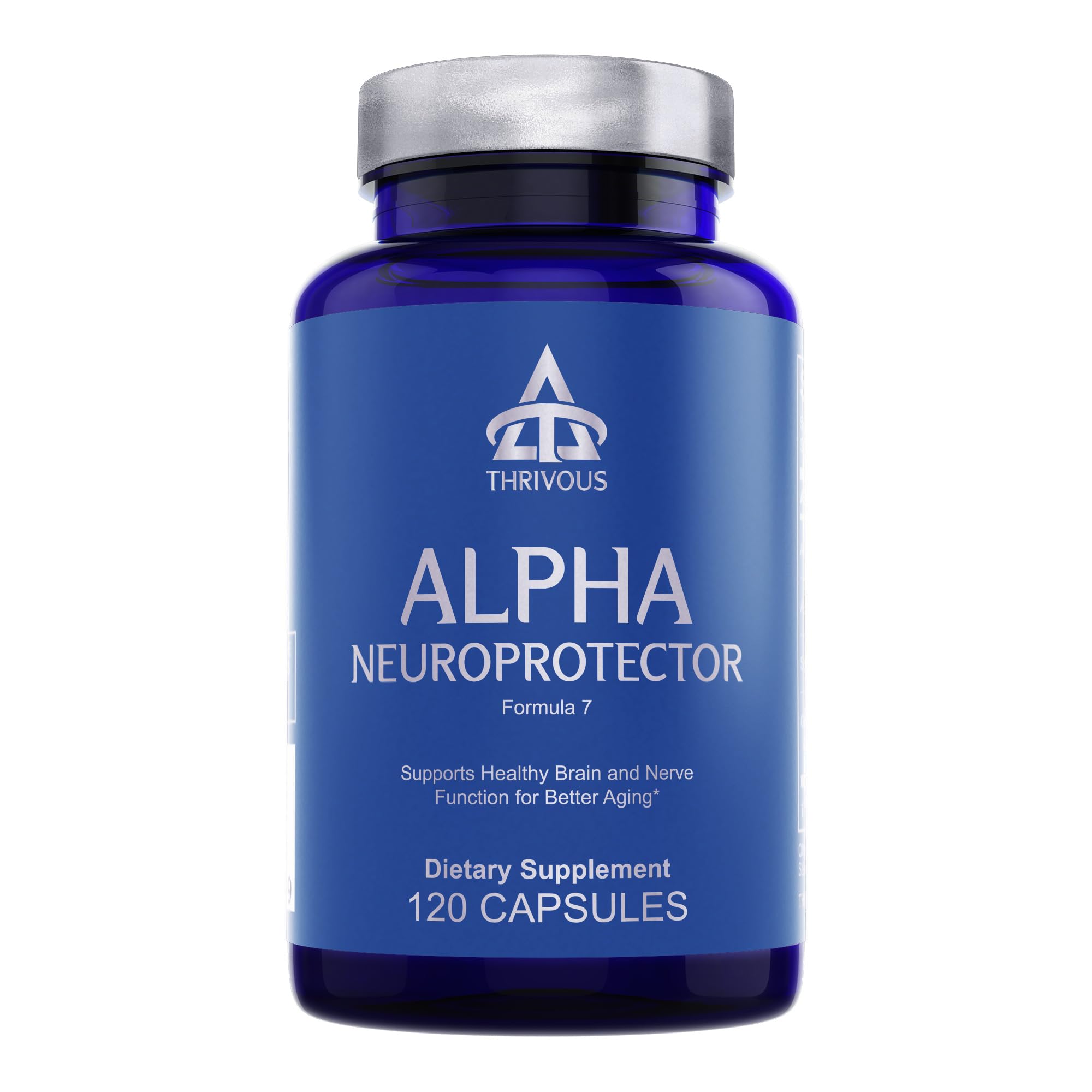 Alpha Neuroprotector