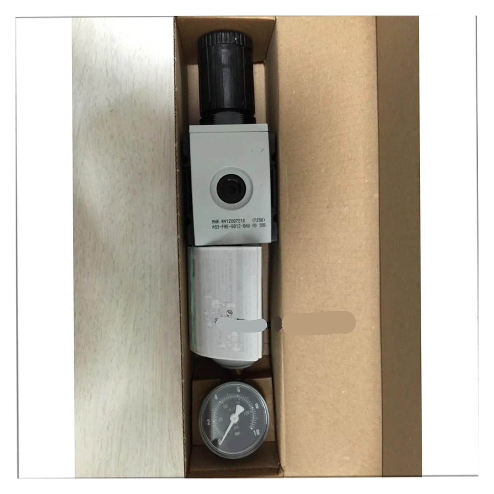 Cleufwko One Color R412007210 Filter Pressure Regulating Valve