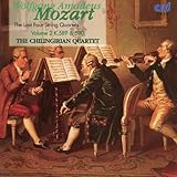 Mozart: The Last Four String Quartets, Volume 2 K.589 & 590