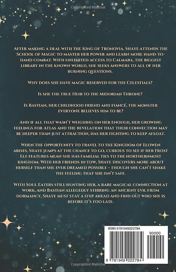 A Ballad of Beasts and Brothers (Shadow and Starlight) - Image 2