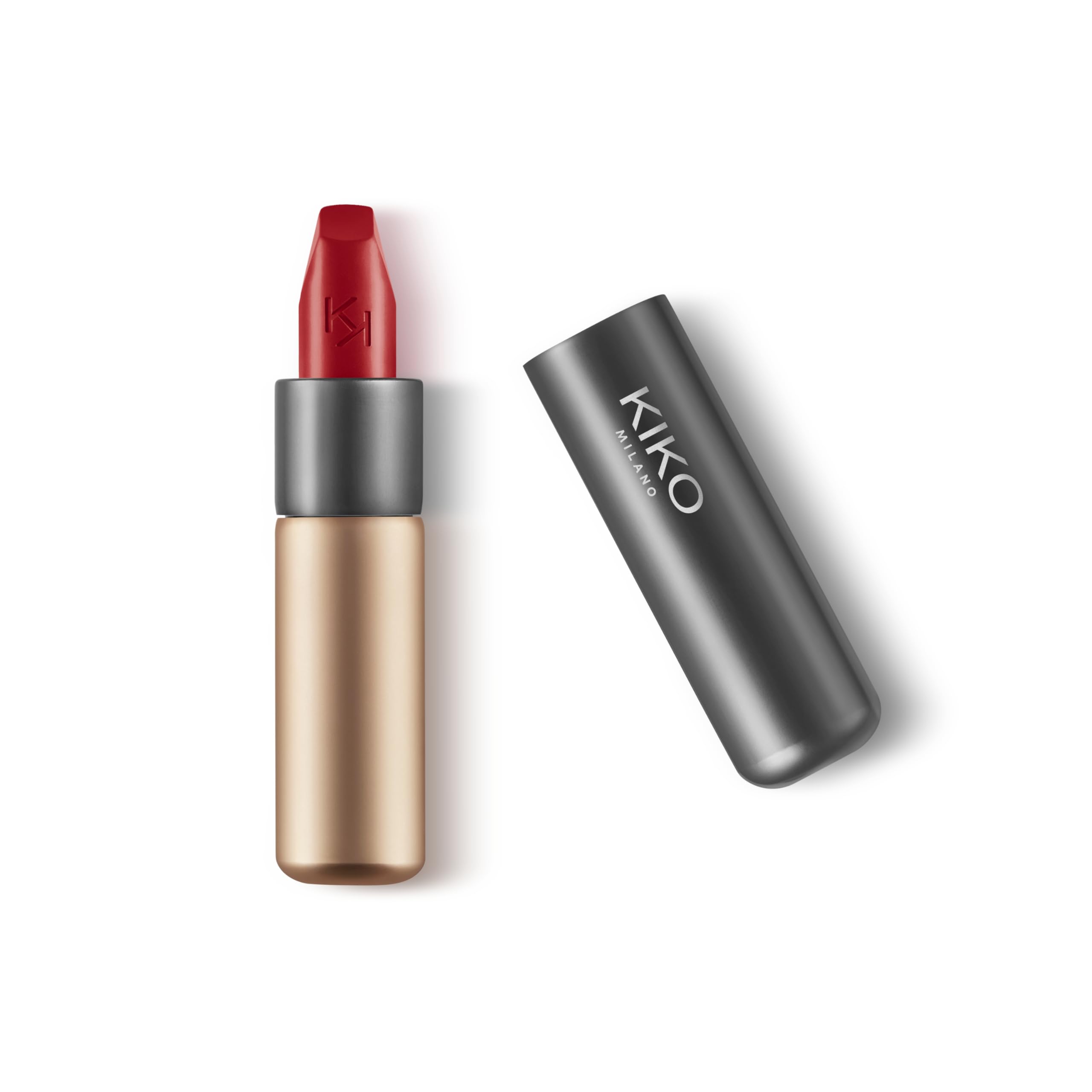 KIKO Milano Velvet Passion Matte Lipstick 345, Creamy Matte Lipstick
