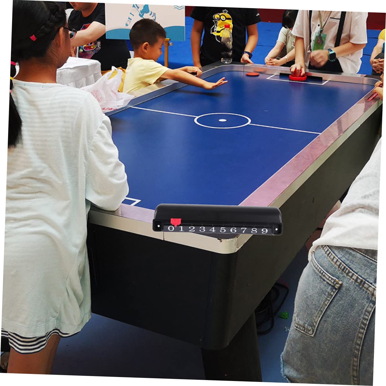 SUPVOX Marqueurs de Score Accessoires en Plastique Lot de 3 pour Table de Hockey sur Table