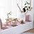 HZLXF1 16 Pcs Dark Red EVA Foam Puzzle Mats - Soft Plush Warm Playmat, Cozy Floor Carpet for Living Room & Bedroom, 30x30cm Interlocking Tiles