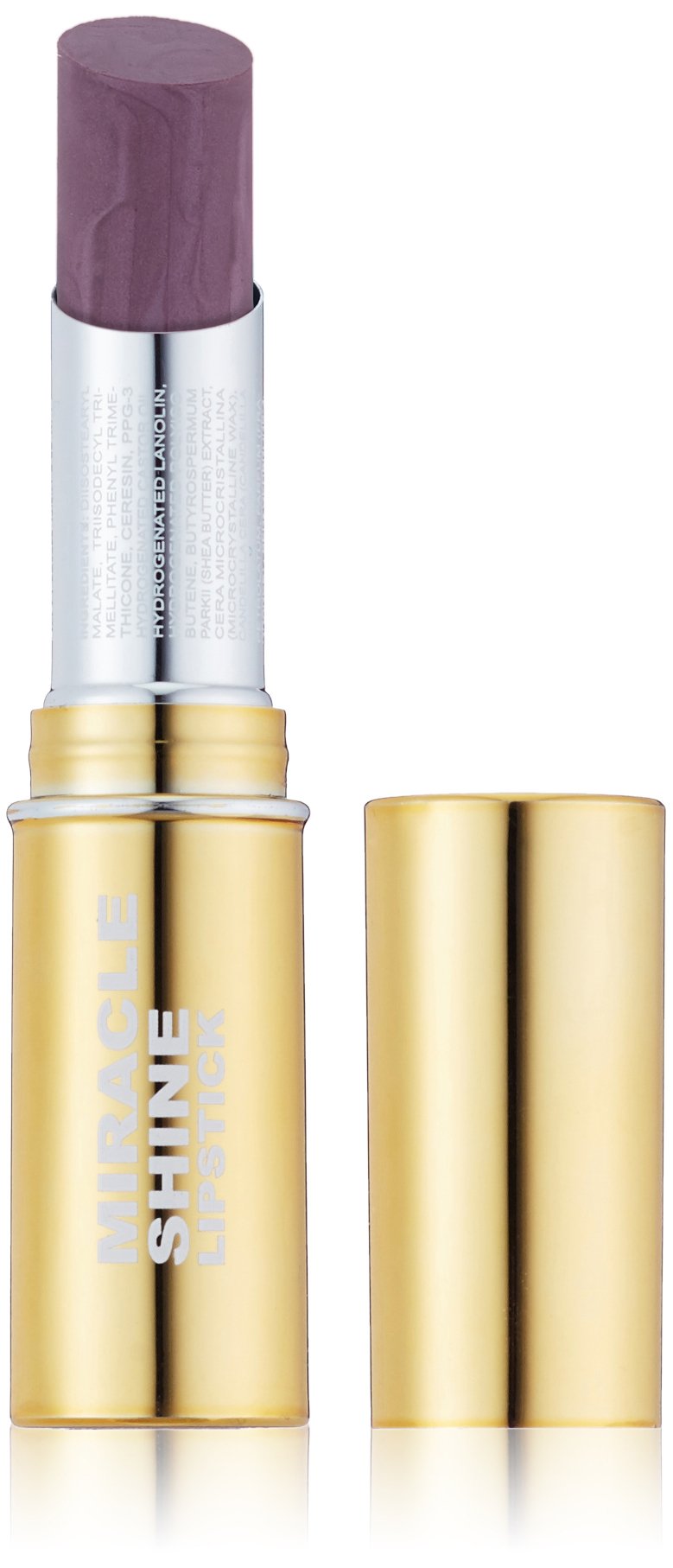 Layla Cosmetics Miracle Shine Lipstick No. 6, 0.5 Ounce