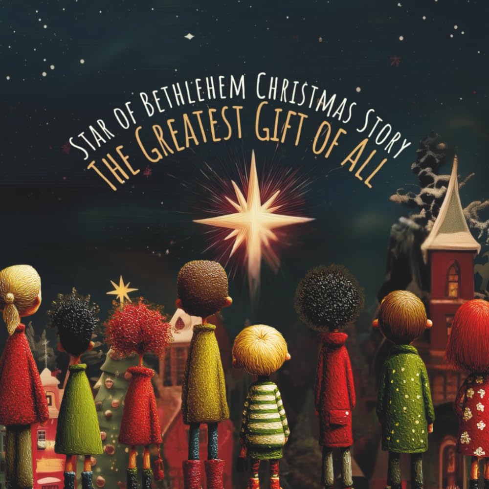 The Star of Bethlehem Christmas Story