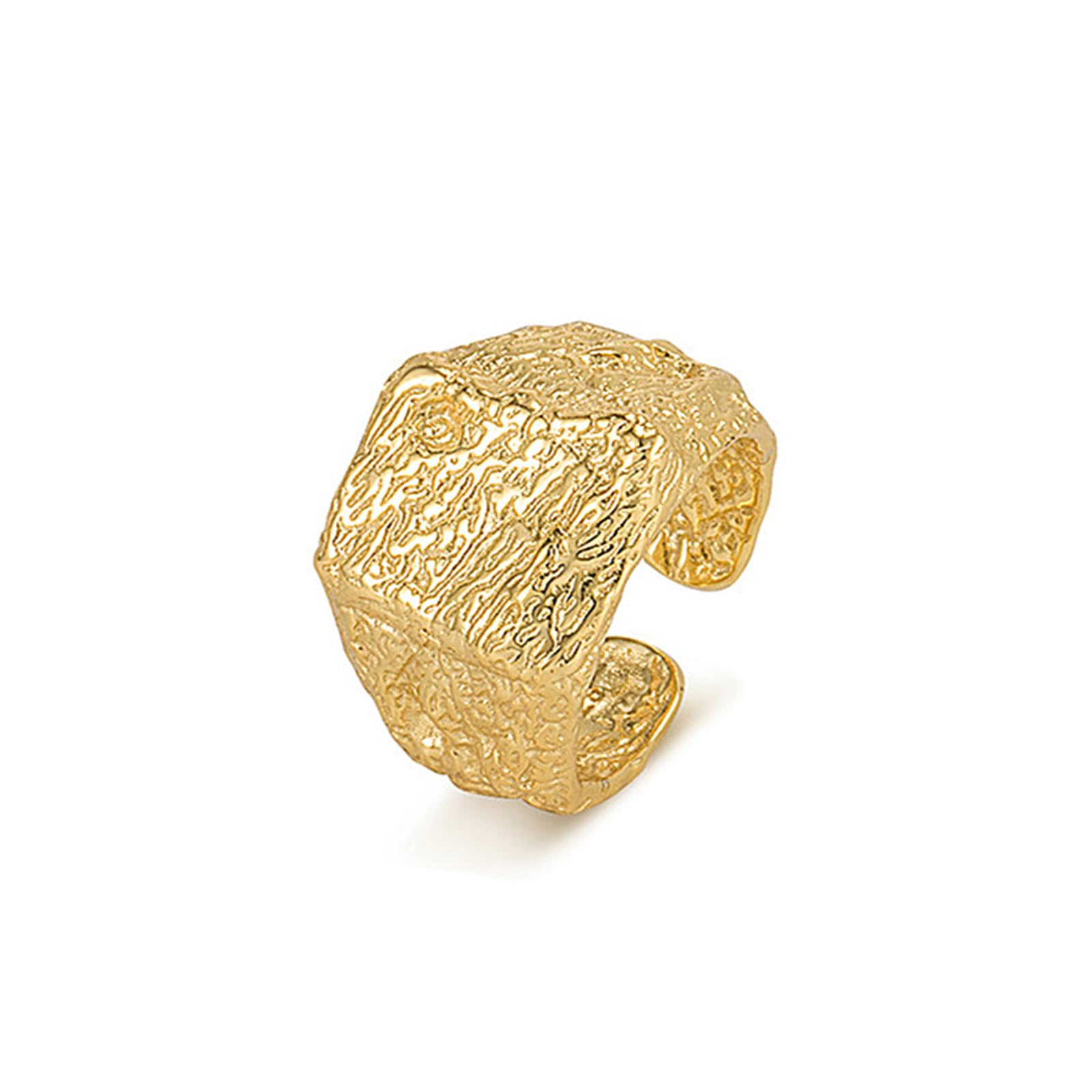 Anillo ajustable Clásico De moda Mujeres populares Punk Hip Hop Anillo Anillo Serpiente Día de San Valentín Simple Luz Lujo Regalo De Cumpleaños